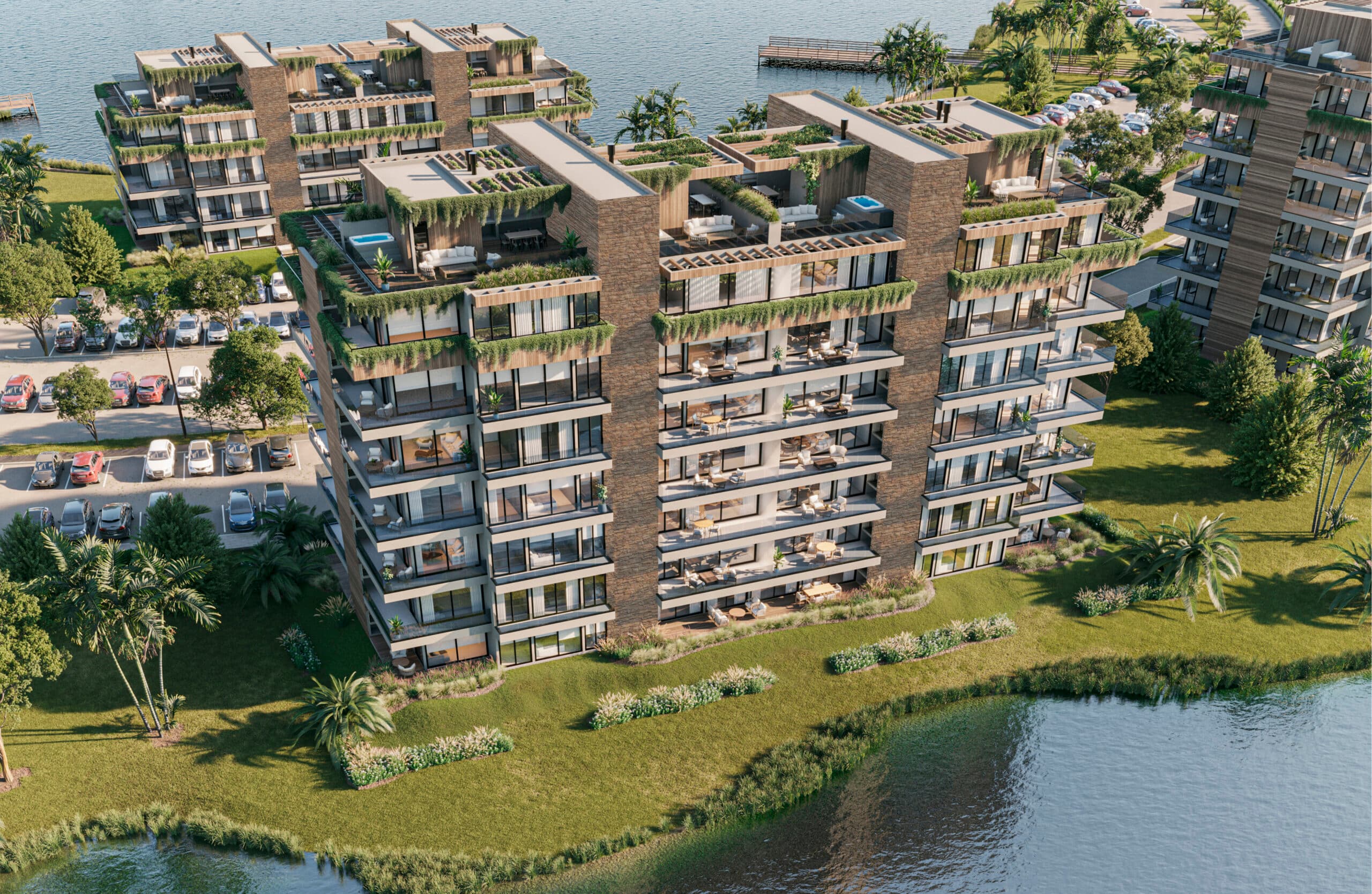 Nizuc Residences, una nueva forma de vivir.